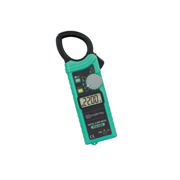 Kyori Digital Clamp Meter KY - 2200 AC/ DC600V/ 1000A