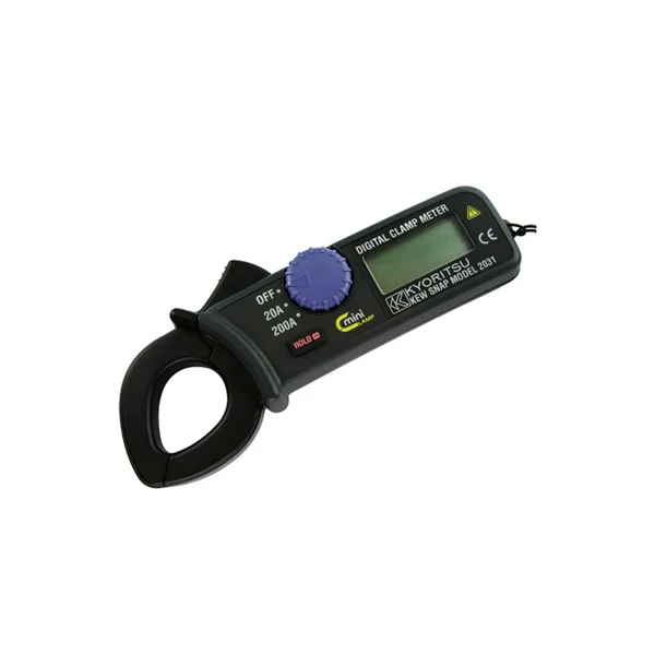 KYORITSU Digital Clamp Meter KY - 2031 AC20 - 200A
