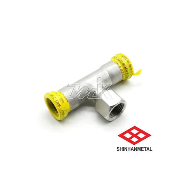 SJ Metal Water Tee 100x1