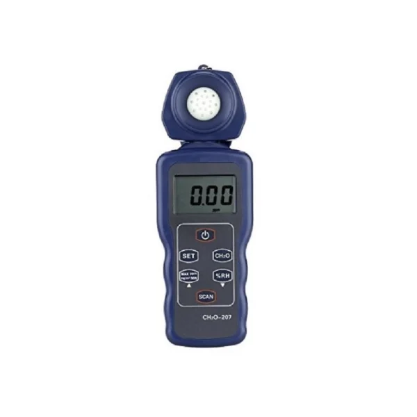 [G - SUN] VOC Meter SM207 (0~4.00ppm/ 0~5.00mg/ ㎥, Formaldehyde Meter)