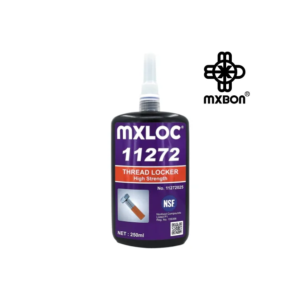 [MAXBOND] MXLOC #11272 250ml Anaerobic Adhesive/ Threadlocker/ Medium Strength