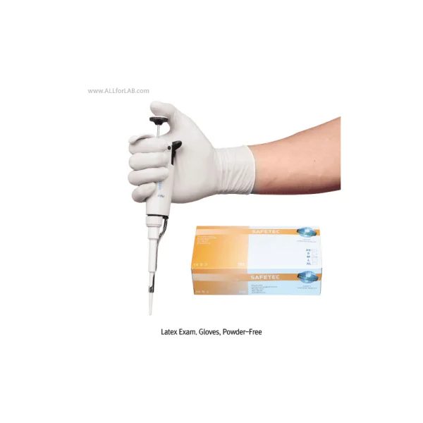[UNIGLOVES] Eco Latex Gloves (Powder Free, XS, 100 pcs/ PACK, UN.HXCSI1)