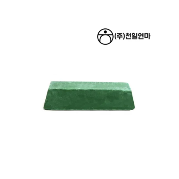 [CHEONIL] Flux (Green) Abrasive Stone (10pcs/ BOX)
