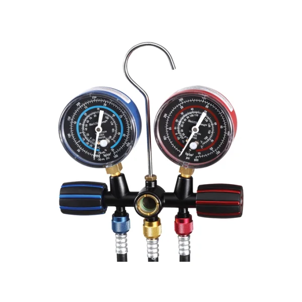 [BLACK DIAMOND] Refrigeration Gauge Set 21255GP (60inch/ R - 22, 1 Set)