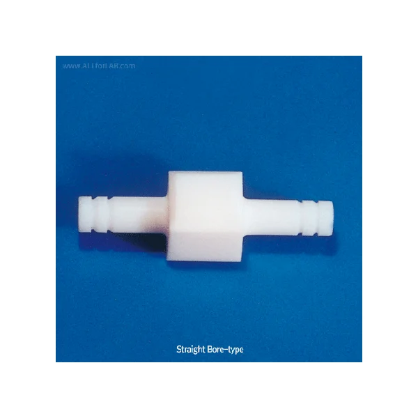 [COWIE] Tubing Connector OD Φ11×Bore 5 mm White CW.016.1115.2