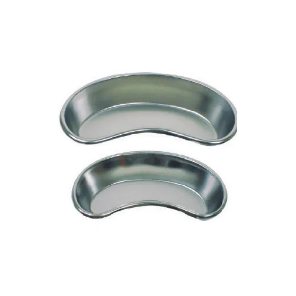 GM MEDITEC Crescent Tray (S/ 200mm, TN - 04/ Bard)