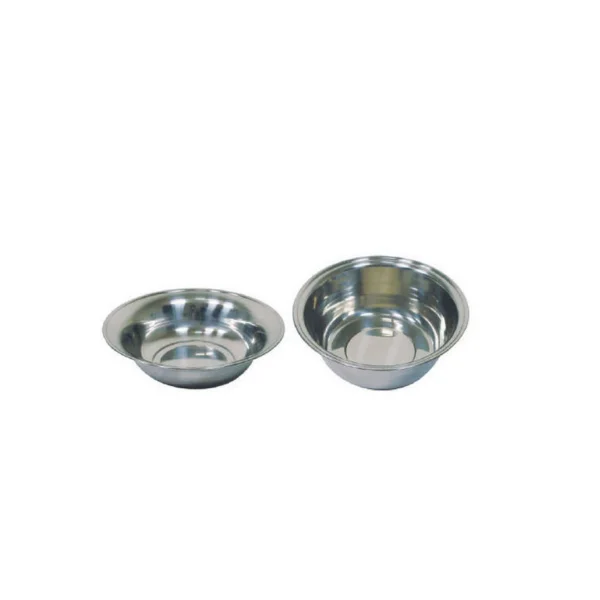 [GM MEDITEC] Stainless Basin/ Washbowl TW - 001 (Ø350xH110mm, Stainless Steel)