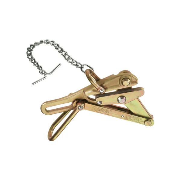 KLEIN TOOLS Chicago Grip 1684 - 5 (Double V/ 0.218~0.55mm)