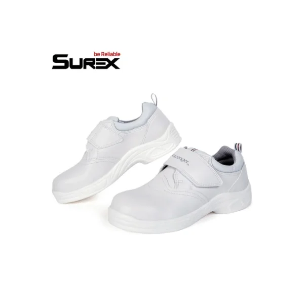 [SHUREX] Safety Shoes SR - 421 (255mm, Anti - static/ Work Shoes)