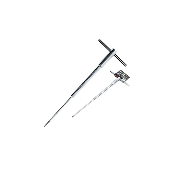 [WISE] T - Handle Hex Wrench NO600T - 100 10mm*290mm