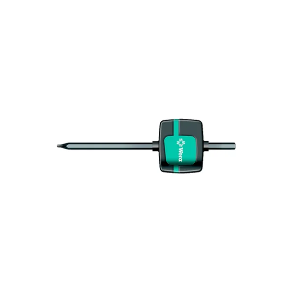 [WERA] Flag Type Star Screwdriver 1267B - TX9 TX9*3.5mm