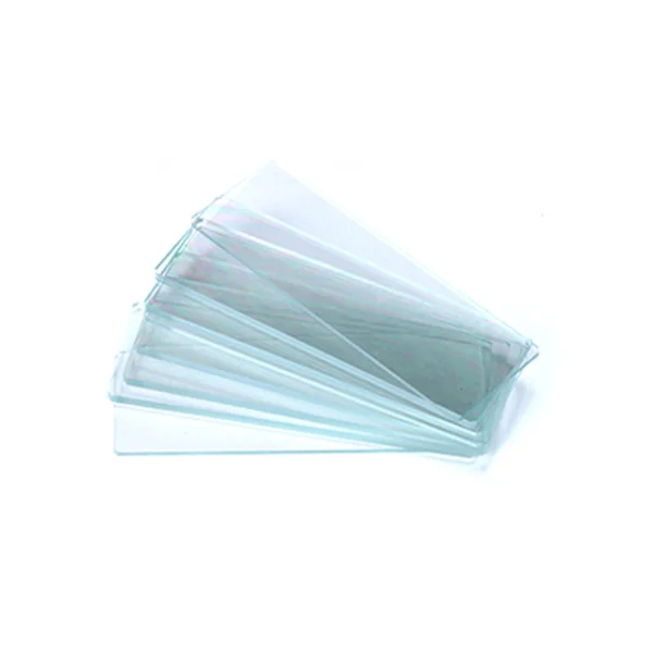 Slide Glass (1x3 inch, No Cover Slip, 50 pcs)