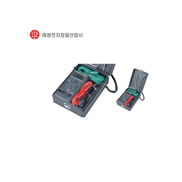 TAEKWANG Digital Insulation Tester TK - 2040