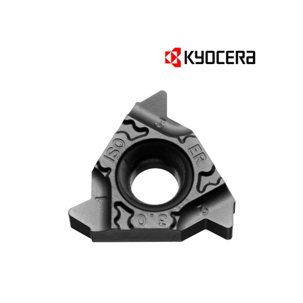 [KYOCERA] Turning Insert 16ER150ISO - TF PR1115 (Cutting Tip, Insert Tip, Holder)