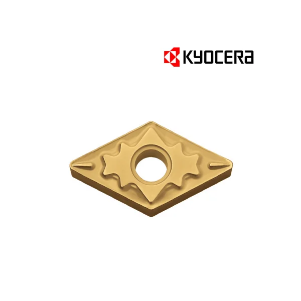 [KYOCERA] Turning Insert DNMG150404HQ CA5525 (Cutting Tip, Insert Tip, Holder)