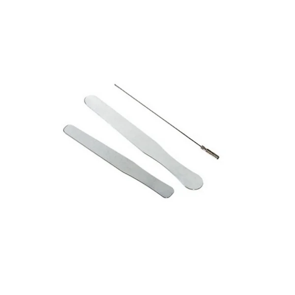 [HONGJAE MEDICAL] Tongue Depressor 4 - 1208 (L150mm, Stainless Steel)