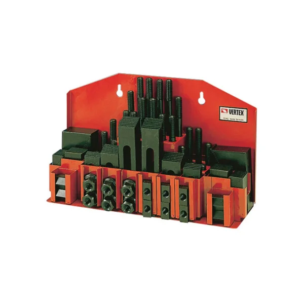 VERTEX Milling Clamp Set CK - 14"