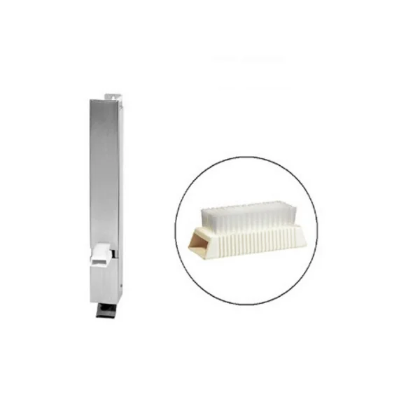 [HONGJAE MEDICAL] Hand Sanitizer Dispenser (130x73x580mm, 4 - 0200/ Hospital/ Medical/ Restaurant Use)