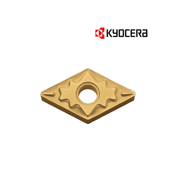 [KYOCERA] Turning Insert DNMG150608PS CA5525 (Cutting Tip, Insert Tip, Holder)