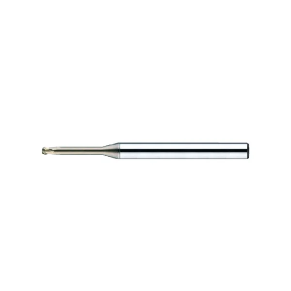 [JJ TOOLS] 2 - Flute General Purpose Rib Ball End Mill (2HRBG - 120 - 300 - 075)