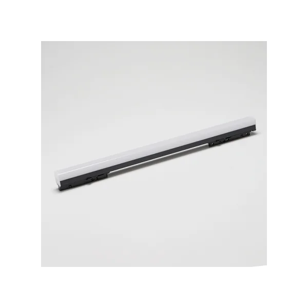[YEDO] LED Line Light - T - Line LED Rail Light - 600MM 10W Black Neutral White (4000K) KS