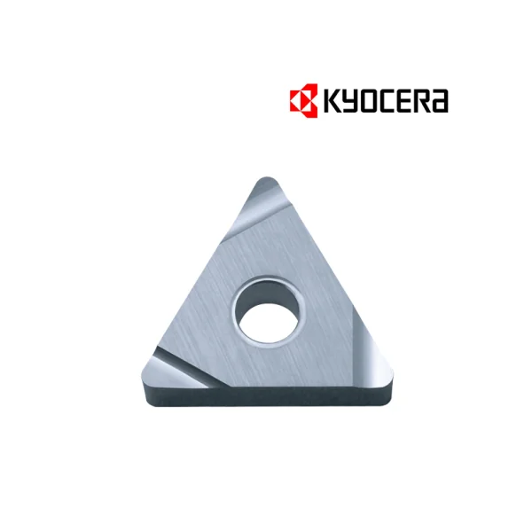 [KYOCERA] Turning Insert TNGG160404R - S TN60 (Cutting Tip, Insert Tip, Holder)