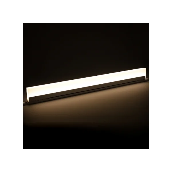 [YEDO] LED Line Light - Louver Rail Light LED Diffused - 1200MM 60W Bulb KC