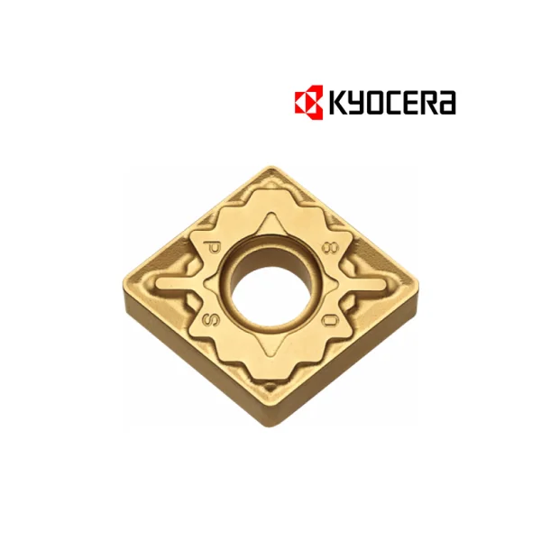 [KYOCERA] Turning Insert CNMG120408PS CA5515