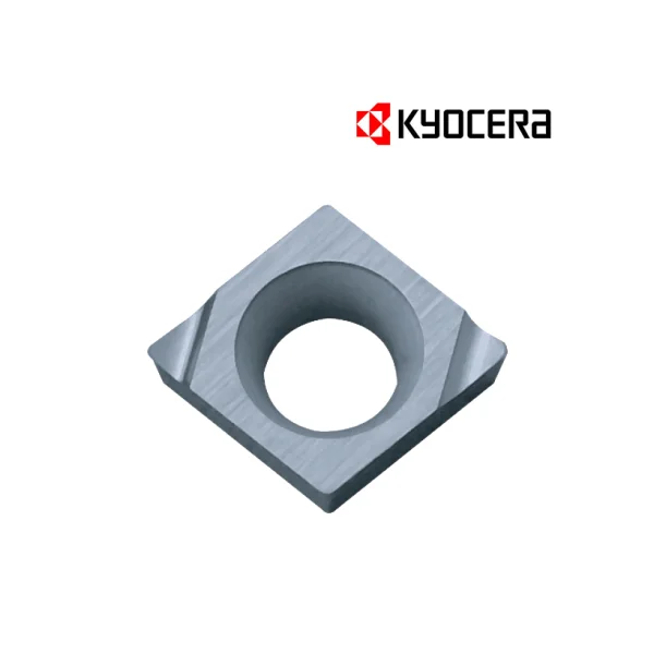 [KYOCERA] Turning Insert CCGT040104L - F PR930 (Cutting Tip, Insert Tip, Holder)