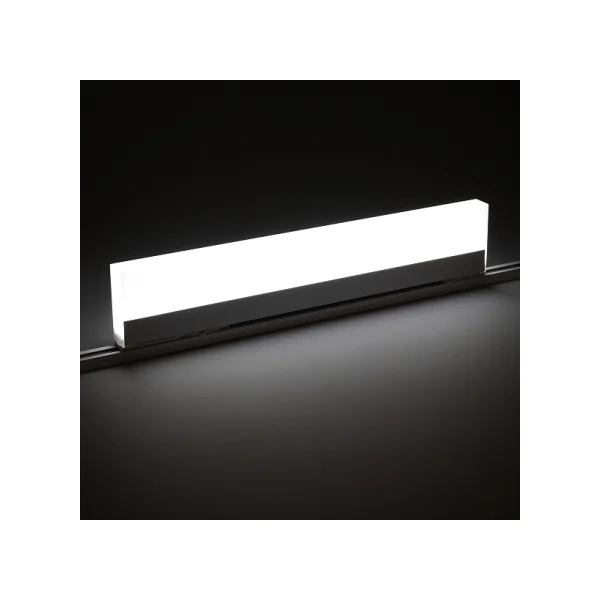 [YEDO] LED Line Light - Louvre Rail Light LED Diffused - 600MM 30W Daylight KC