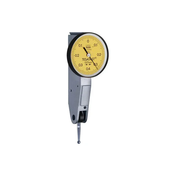 TESA Dial Indicator (Standard Type d38mm) T - 18.10010 0.002MMX0.2/ L12.53MM