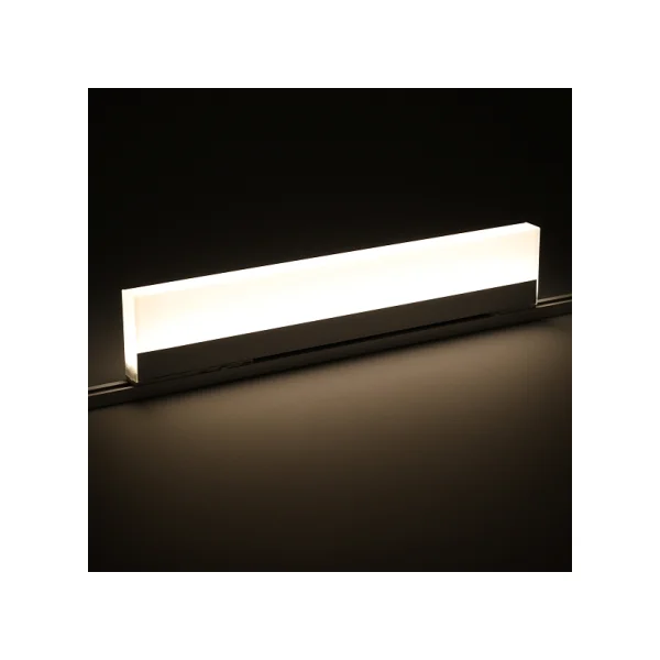 [YEDO] LED Line Light - Louvre Rail Light LED Diffused - 600MM 30W Bulb KC
