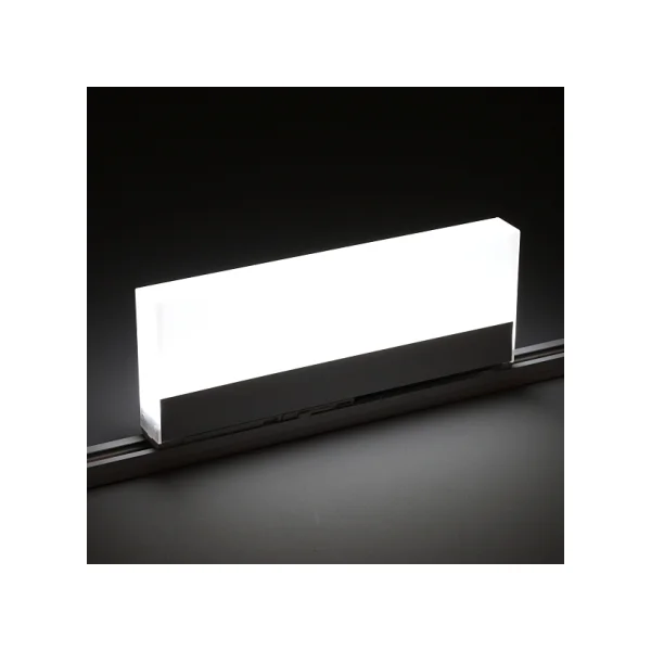 [YEDO] LED Line Light - Louver Rail Light LED Diffused - 300MM 15W Daylight KC