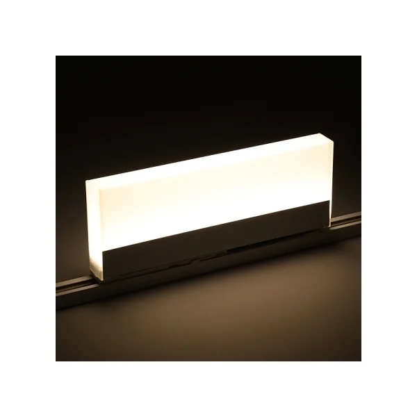 [YEDO] LED Line Light - Louvre Rail Light LED Diffused - 300MM 15W Incandescent KC