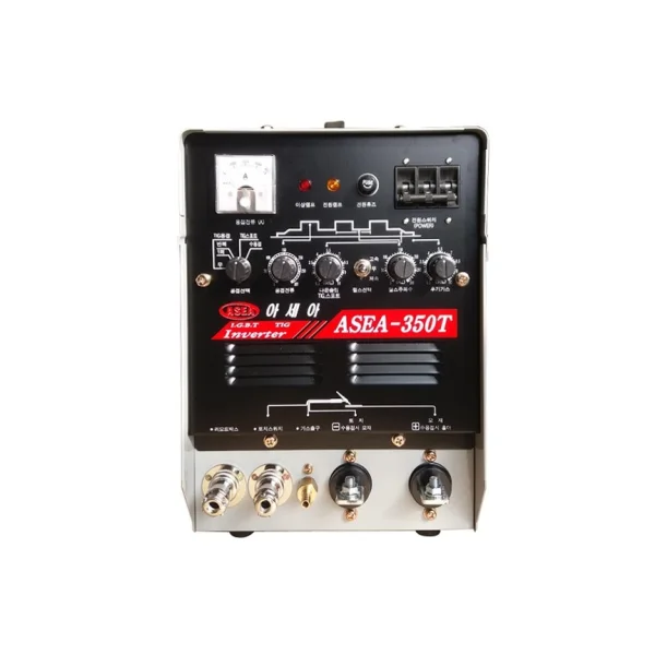 [ASEA] TIG Argon DC Welder ASEA - 350T (10.2kVA/ 380V 3 - Phase Only/ TIG)