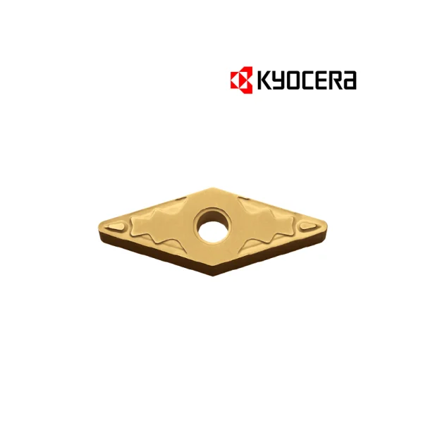 [KYOCERA] Turning Insert VNMG160408HQ TN60 (Cutting Tip, Insert Tip, Holder)