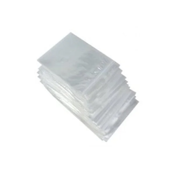 COMMERCIAL ITEM Zipper Bag 6*5 cm 1 Pack (100 Sheets)