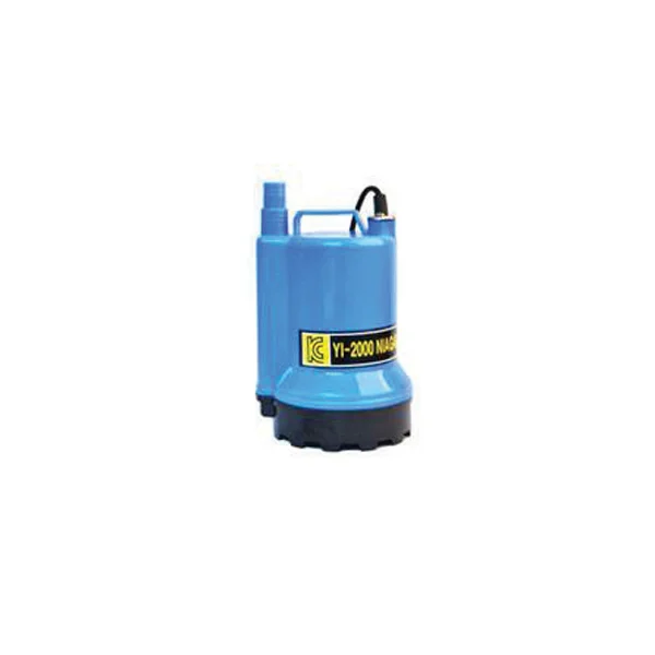YOUNGIL Submersible Pump (Manual) YI - 2000/ For Drainage, Civil Engineering
