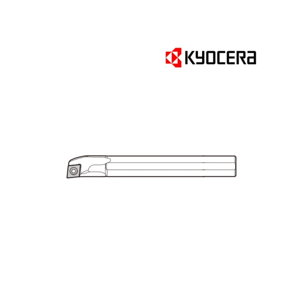 [KYOCERA] Turning Insert S16Q - SCLCR09 - 18A (Cutting Tip, Insert Tip, Holder)