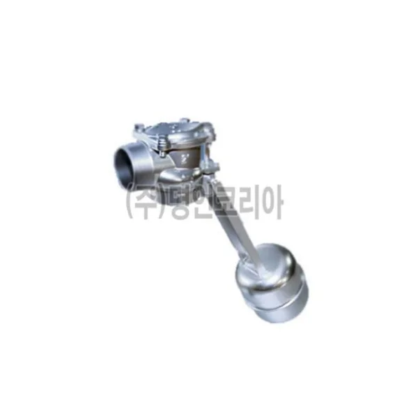 BARAM VALVE Float Valve 531 - S - 080 (Thread Type/ 80A/ 87.14mm/ For Cooling Tower, 1 pc)