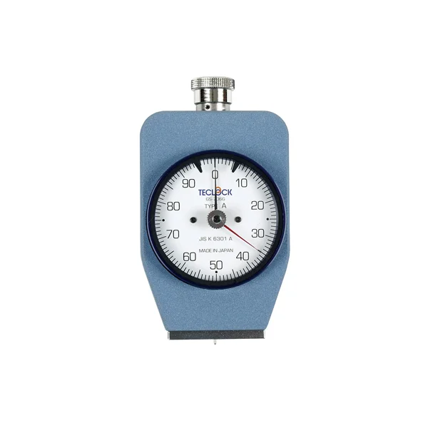 TECLOCK Durometer JIS/ C Hard Rubber GS - 703G 0 - 100'