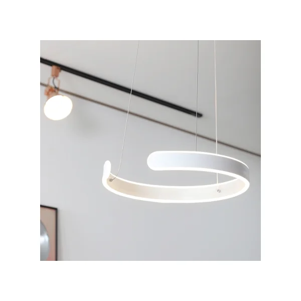 [KORYOIN] LED Pendant - Pendant LED Wide Ring - 40W Bulb 3.0K KS