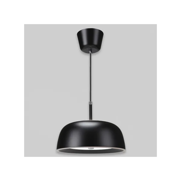 [KORYOIN] LED Pendant - Venus LED Pendant (A) - 1 Light 25W Black KS
