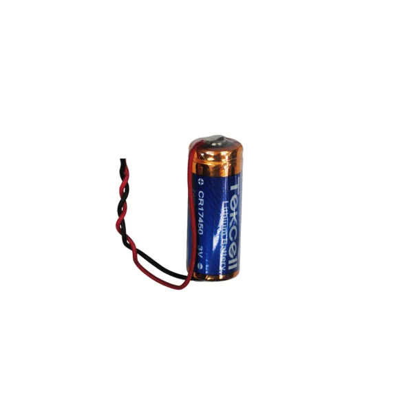 [TEKCELL] Fire (Smoke) Detector Battery CR17450 (3V) 2400mAh