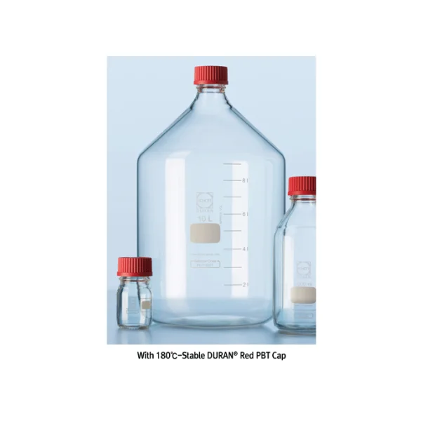 [DAIHAN] Leak - Proof Lab Bottle (250ml, DH.2180136.PP)