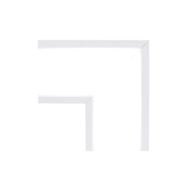 [TOTAL LUX] 300mm - Slim Line LED DC 24V - Recessed 4.5W Daylight