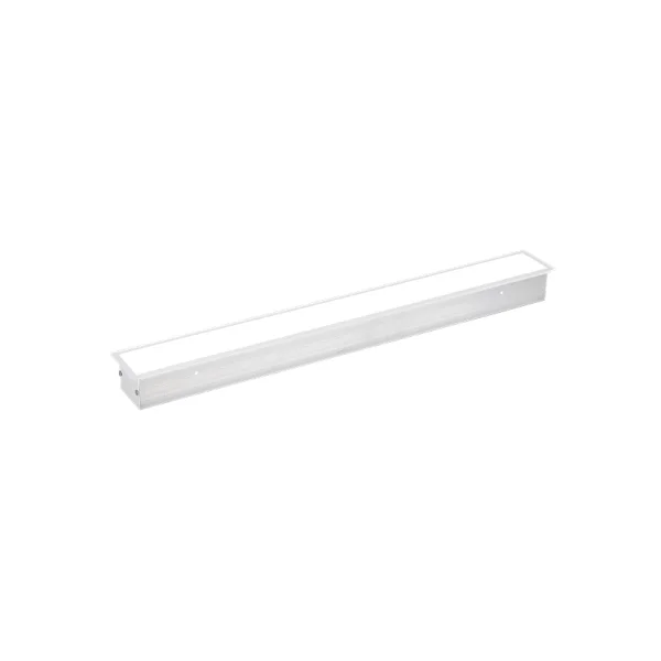 [TOTAL LUX] 300mm - Slim LED Line DC 24V - Recessed Type 15W 500mm Daylight