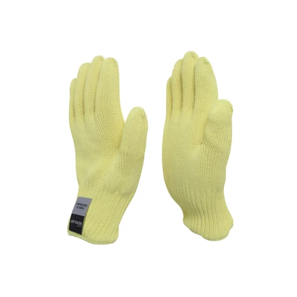 [GONGUI] Heat - Resistant Double Glove KD25 (FREE, Kevlar/ Cuff Finished)