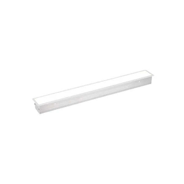 [TOTAL LUX] 300mm - Slim LED Line DC 24V - Recessed 15W 500mm Neutral White