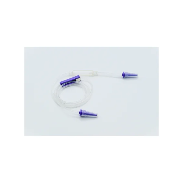 [KOREA MEDICAL SUPPLY] Feeding Bottle Connection Line F.D.S - C (Nutritional Drip Set) 100 pcs